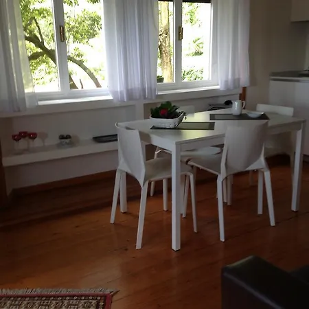 Rossa Apartman *