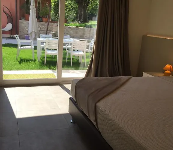 アパート Rossa カヴァイオーン・ヴェロネーゼ