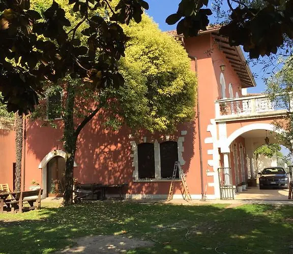 Appartement Rossa Cavaion Veronese