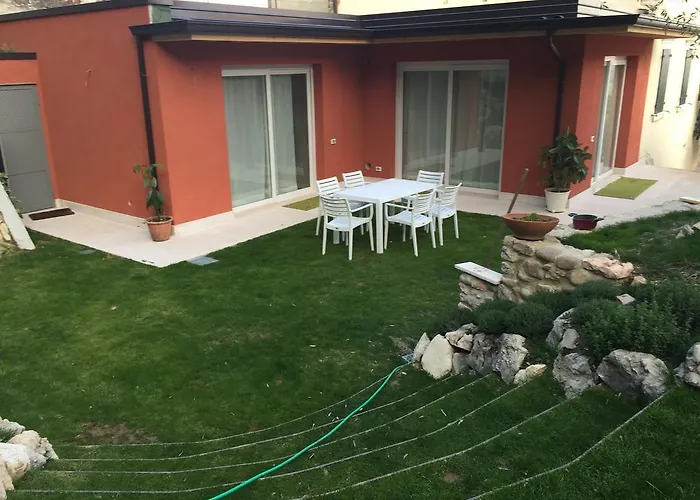 Appartement Rossa *