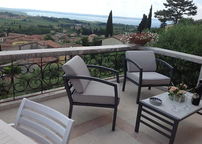 Rossa Apartman Cavaion Veronese